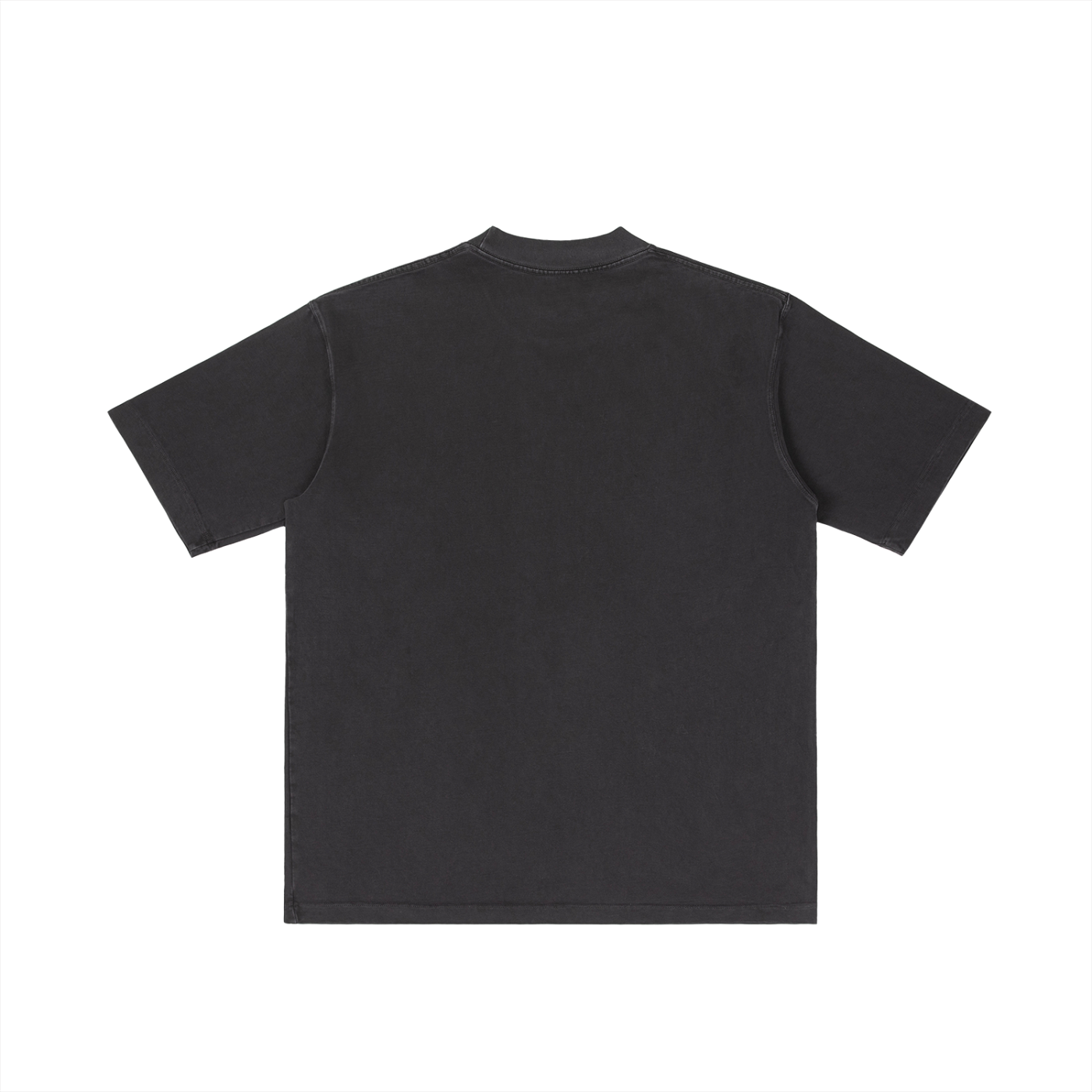 DEAD REAPER HEAVYWEIGHT T-SHIRT BLACK